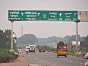 safety on Indian highways