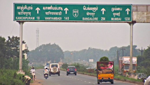 safety on Indian highways