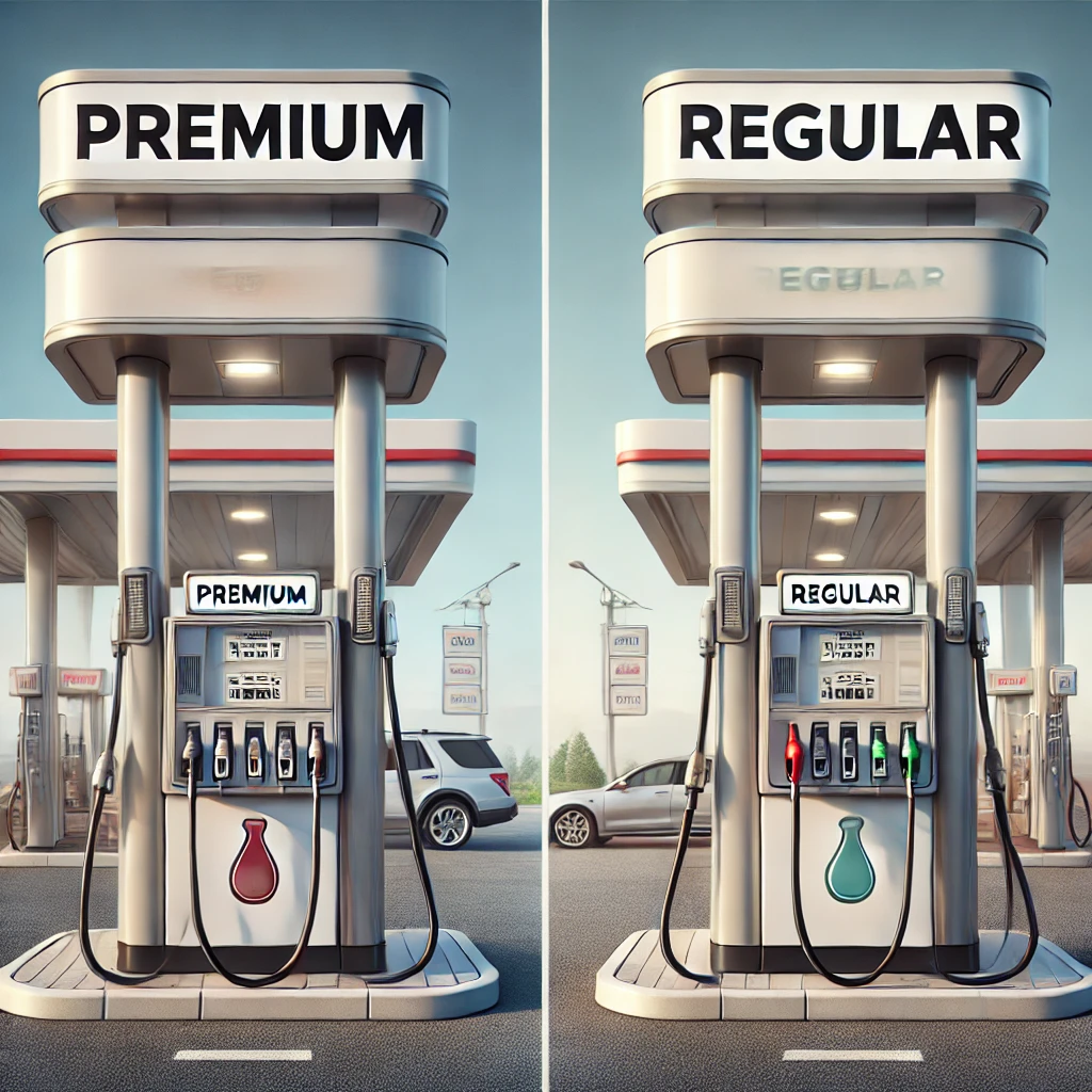 Car Gas