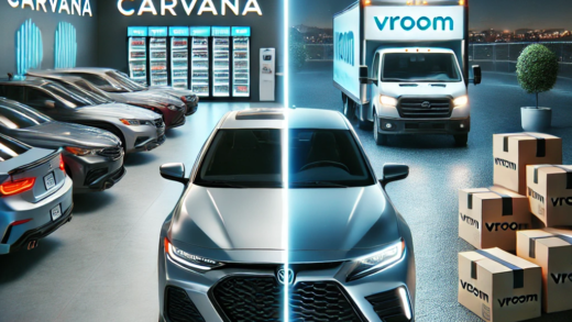 Carvana vs. Vroom