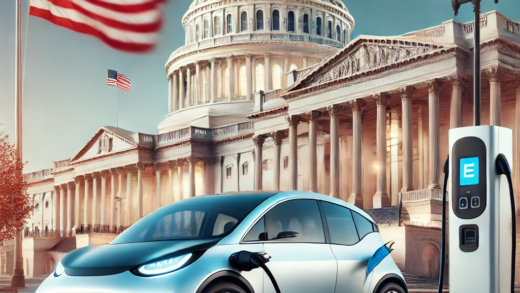 Latest US Electric Vehicle Legislation