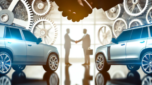 Major Mergers and Acquisitions