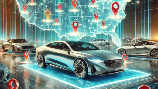US Auto Show Dates and Locations