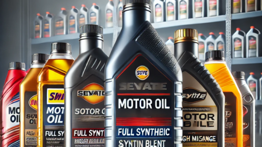 Best Motor Oils
