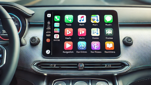 Apple CarPlay