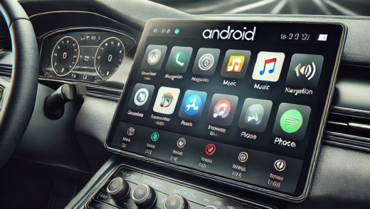 Android Auto Compatible Cars