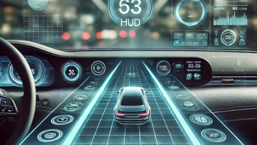 Heads-Up Display (HUD) Devices