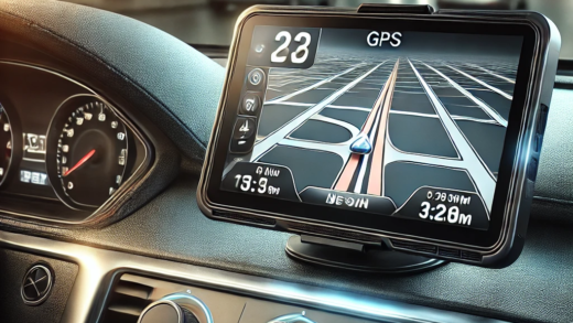 GPS Navigation System
