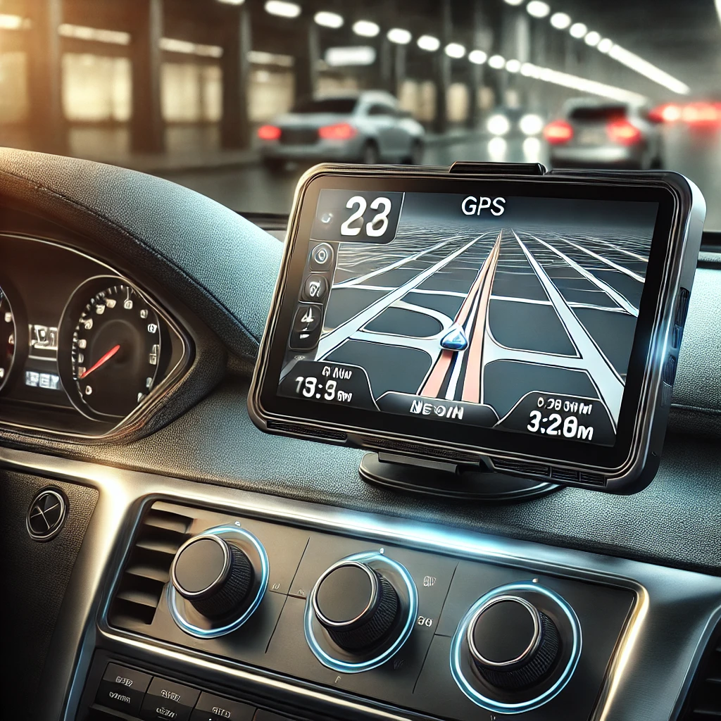 GPS Navigation System