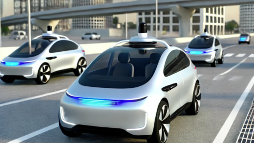 Self-Driving Cars