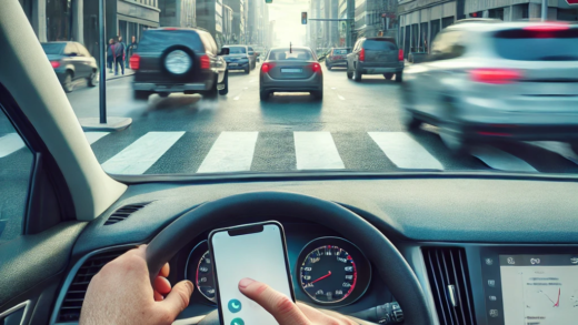 Distracted Driving