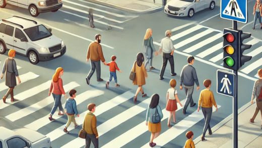 Pedestrian Safety