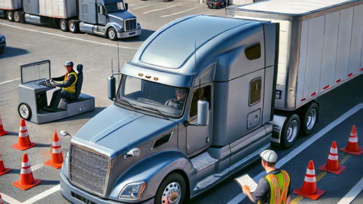 Truck Driving Schools