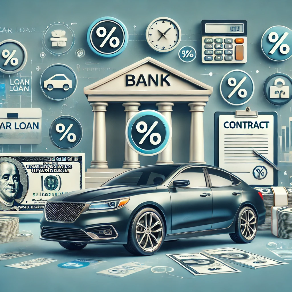 Car Loan Banks