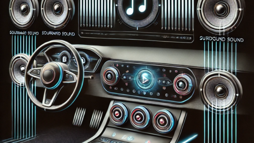 Car Stereo Systems