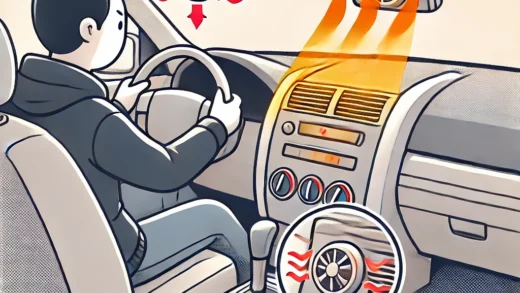 Car Heater Issues