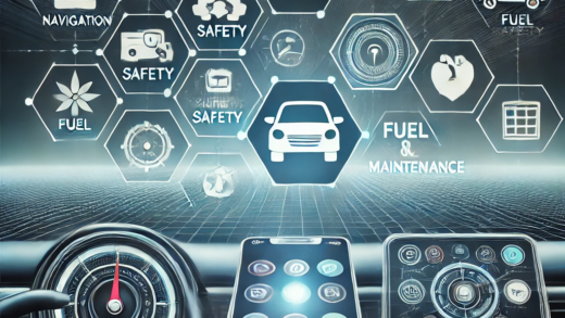 Automotive Apps for Drivers