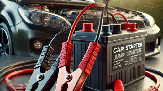 Car Jumpstart Tools