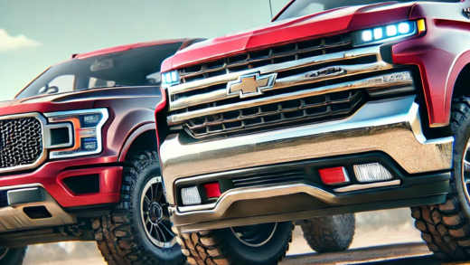 Pickup Trucks