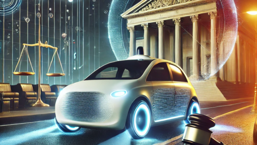 Self-Driving Car Laws