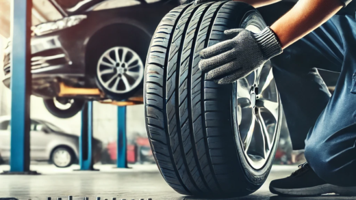 Wheel alignment