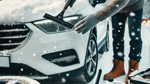 Winterize Car