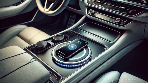 Wireless Charging Pads for Cars