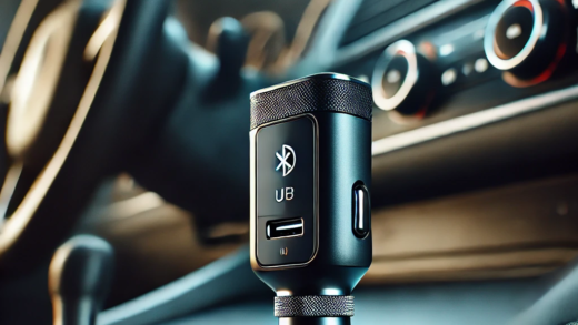 Bluetooth Car Adapters