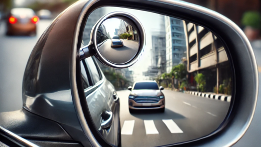 Blind Spot Mirrors