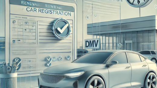 Renew Car Registration