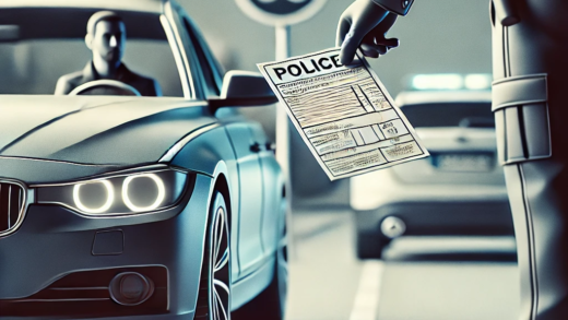 Traffic Ticket