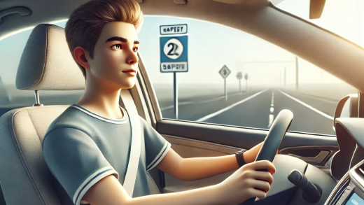 Teen Driving Safety Tips