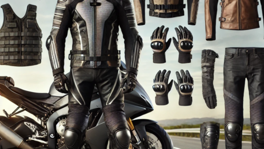 motorcycle gear