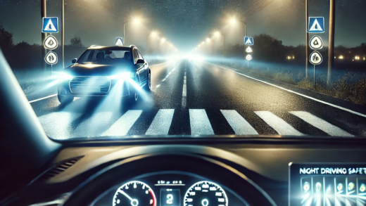 Night Driving Tips