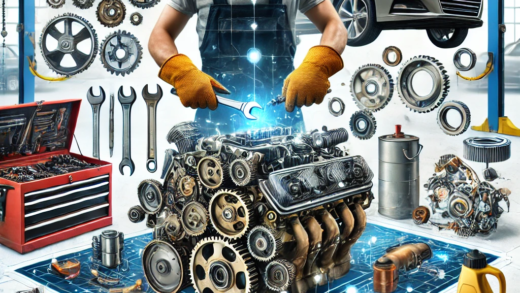 Become a Mechanic