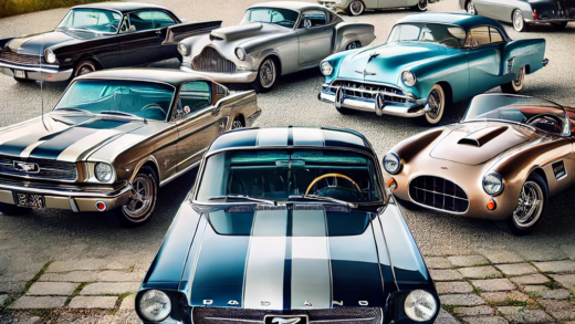 Classic Cars
