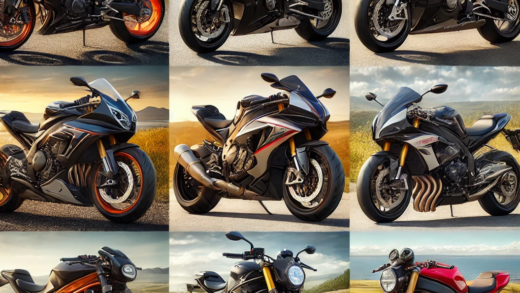 Top Bikes