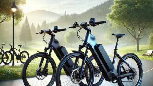 E-Bikes