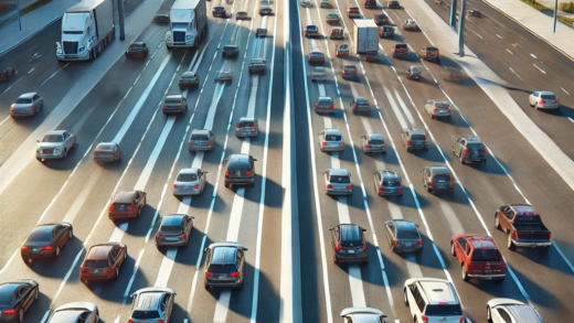 HOV lane