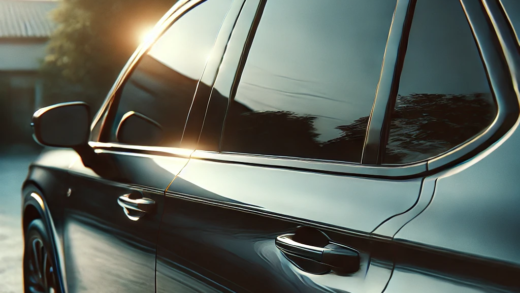 Tinted Window