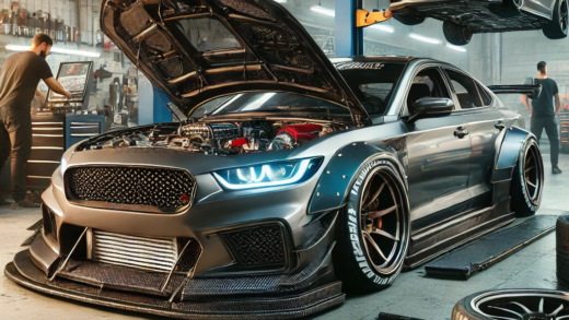 Car Modification