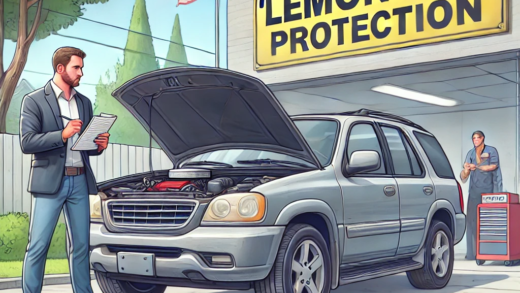 Lemon Law Protection