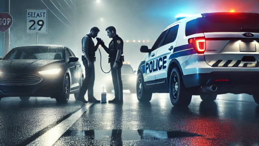 Drunk Driving Law