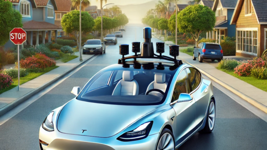 Tesla FSD