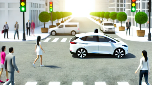 Ethics of Autonomous Vehicle