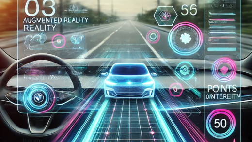 Augmented Reality Windshield