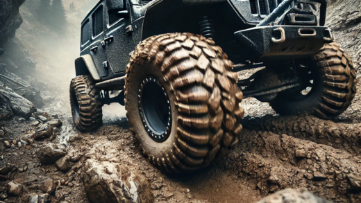 Off-Road Vehicles