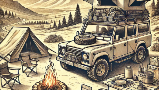 Overlanding Essentials
