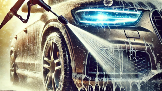 Pressure Washers for Cars