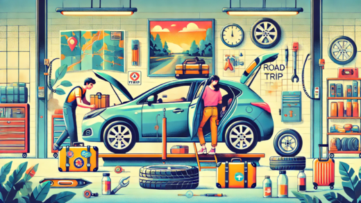 Prepare Your Car for a Road Trip